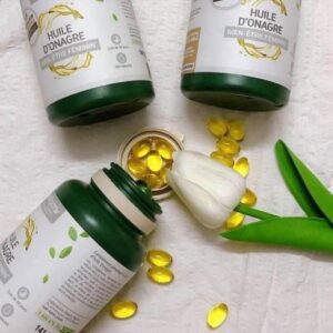 Viên Uống Tinh Dầu Hoa Anh Thảo Hữu Cơ P...
