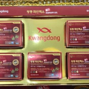 Tinh dầu thông đỏ KWANGDONG Hàn Quốc 120 ...