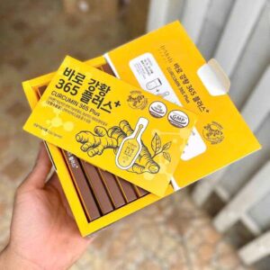 Tinh nghệ Nano Curcumin 365 Plus B-Medi 32 tép...