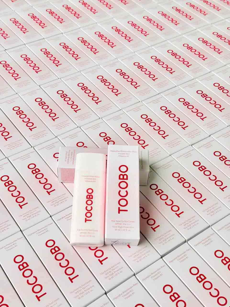 tocobo vita tone up sun cream