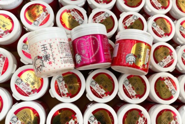 Mặt nạ đậu nành Tofu Moritaya Mask 150gr
