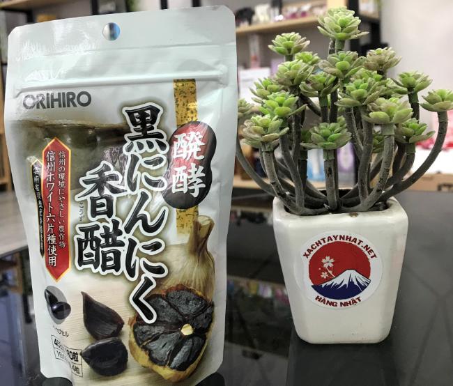 Tỏi đen Orihiro có tốt không?