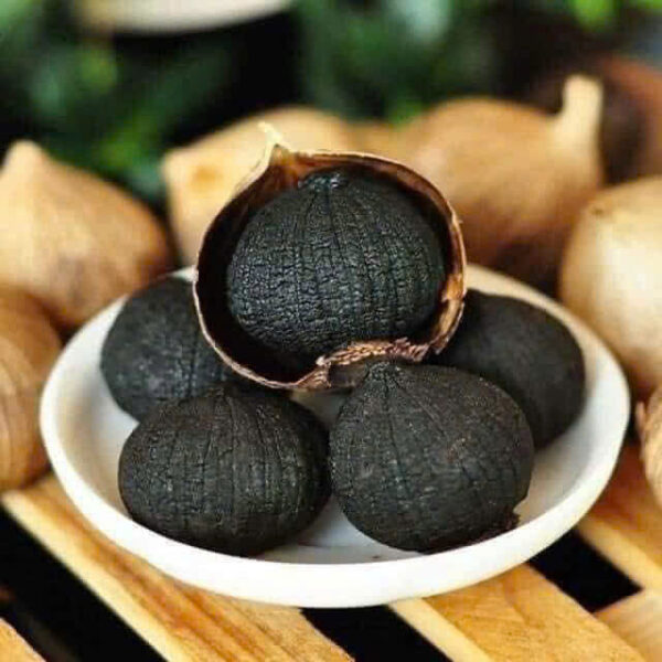 Tỏi đen ngọt Kobe Bussan Nhật Bản 250g