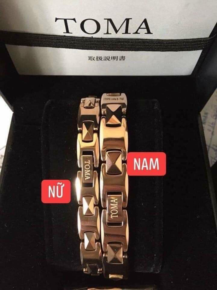 Vòng Toma có mấy loại?
