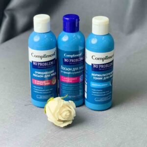 Toner Compliment No Problem Nga chính hãng 200ml