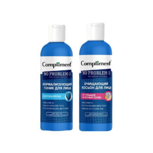 Toner Compliment No Problem Nga chính hãng 200ml