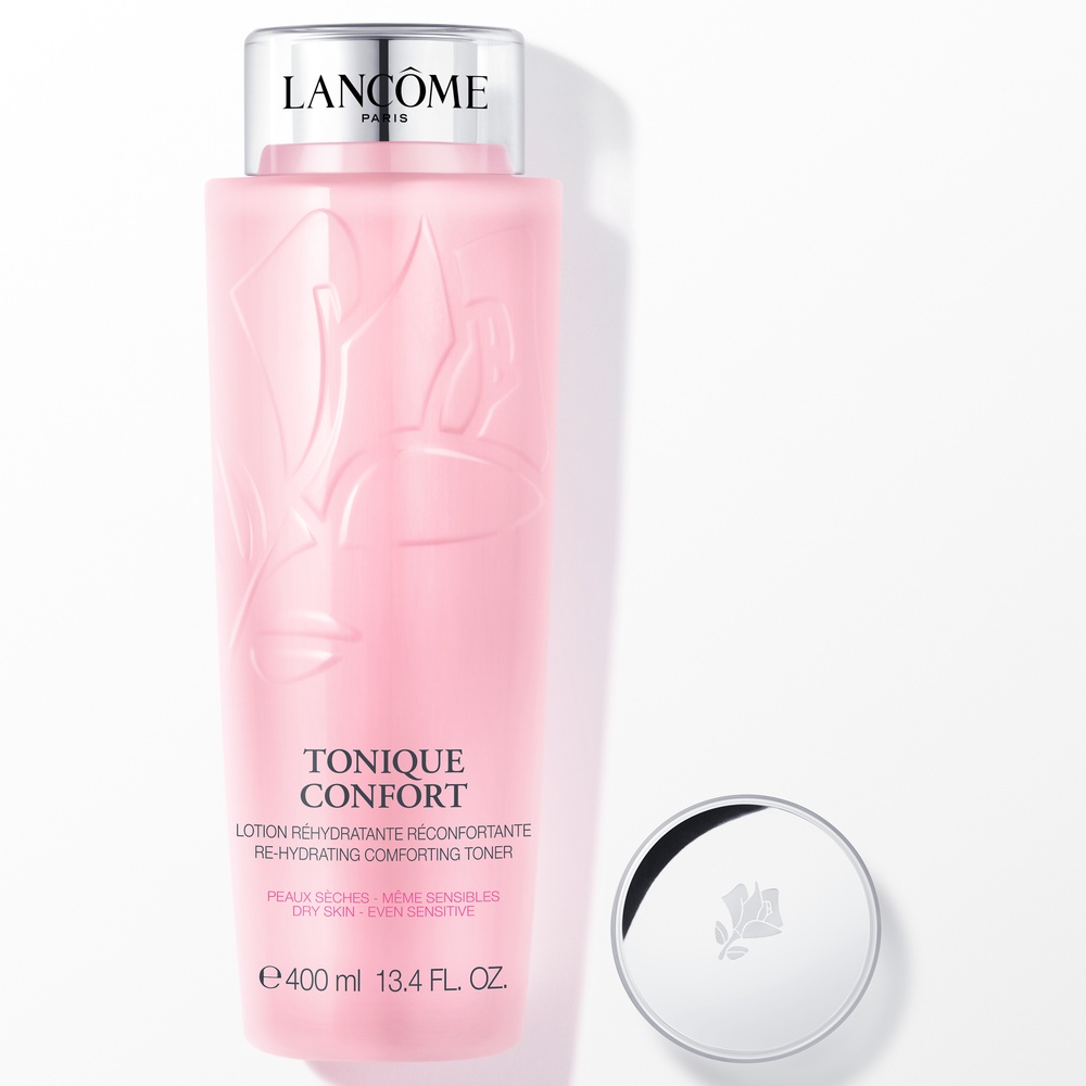 toner lancome hồng 400ml
