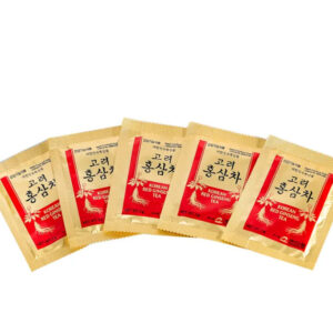 Trà sâm Hàn Quốc Korean Ginseng Tea 3g x 100 ...