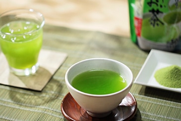 tra matcha nhat ban chinh hang
