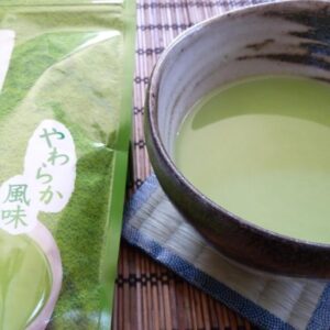 Bột sữa trà xanh Kataoka Matcha Milk Nhật B...