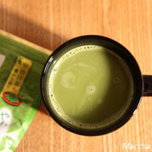 Bột sữa trà xanh Kataoka Matcha Milk Nhật B...