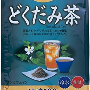 Trà diếp cá Nhật Orihiro Dokudami hỗ trợ...