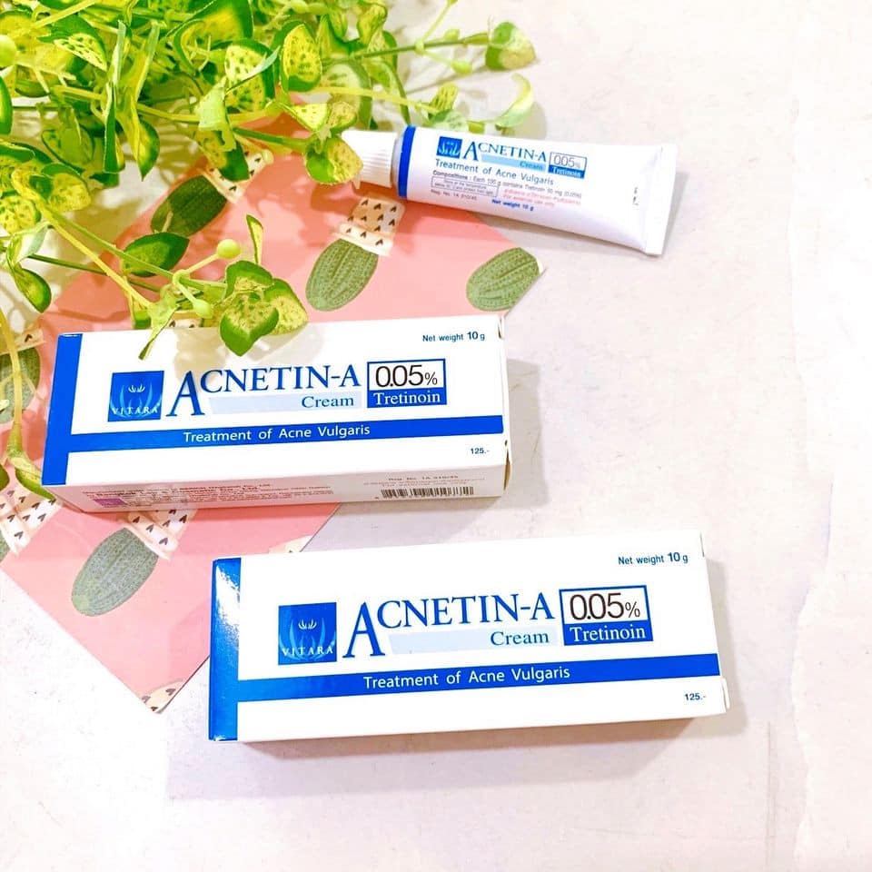 tretinoin acnetin