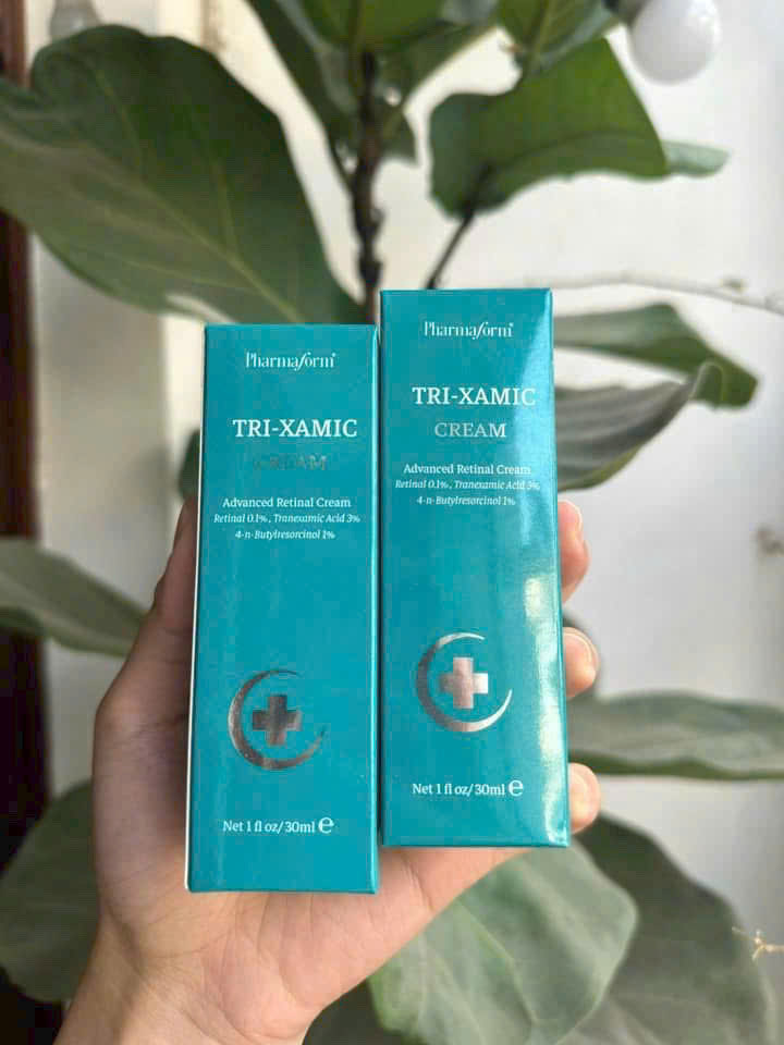 tri xamic cream