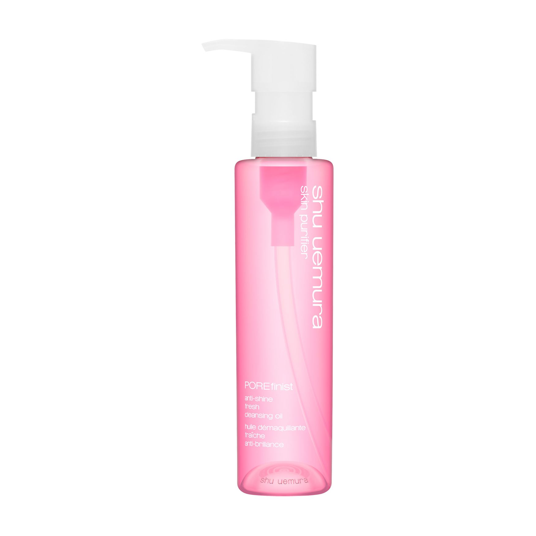 Shu hồng Uemura Porefinist Anti-Shine Fresh Cleansing Oil