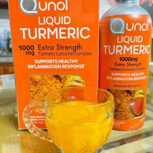Nước uống tinh chất nghệ tươi Qunol Liq...