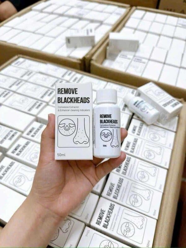 Ủ mụn đầu đen Remove Blackheads ONmacabim ...
