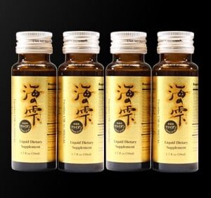 Fucoidan Umi No Shizuku nội địa Nhật hộp ...