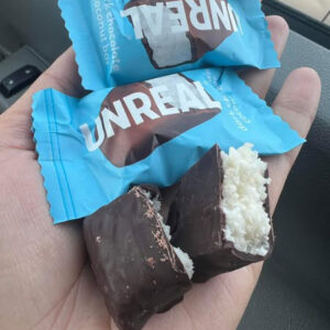 Socola nhân dừa Unreal Dark Chocolate Coconut M...