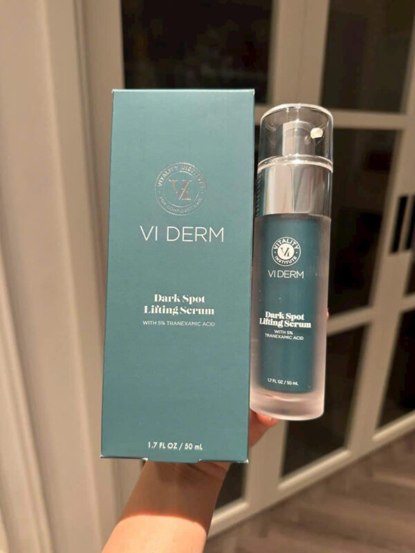 Tinh chất mờ thâm nám Vi Derm Dark Spot Lift...