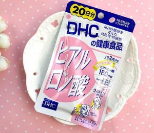 Viên cấp nước DHC review
