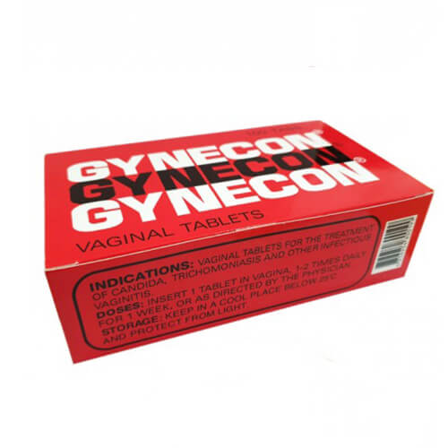viên đặt gynecon