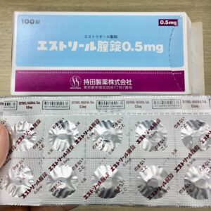 Viên đặt hỗ trợ phụ khoa Estoril Nhật ...
