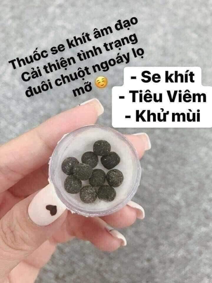 Viên đặt se khít Thái Lan có tốt không?