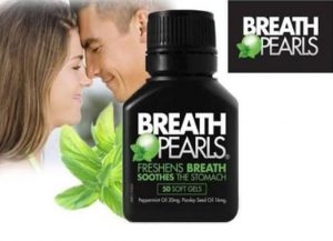 Review viên uống thơm miệng Breath Pearls