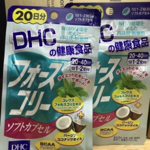 Viên uống hỗ trợ giảm cân DHC bổ sung ...