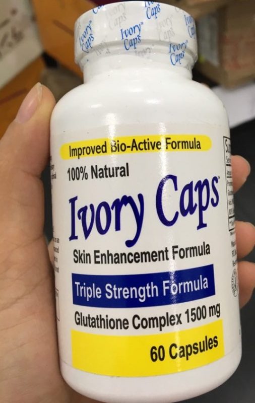 VIÊN UỐNG IVORY CAPS An toàn, chất lượng và tiết kiệm, giá thành rất phù hợp