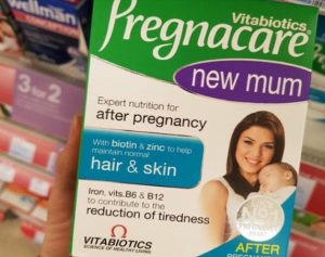 Pregnacare New Mum có tốt không?