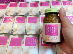 Thuốc tăng vòng 1 BBB có tốt không?