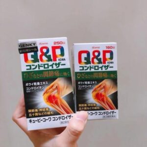 Viên uống hỗ trợ khớp Q&P Kowa Nhật...