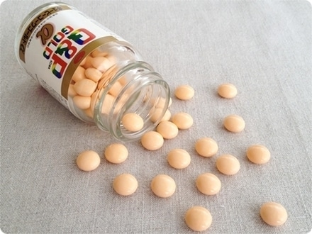 viên uống bổ mắt Q&P Gold A Nhật Bản