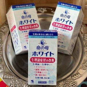 Viên uống hỗ trợ điều hòa kinh nguyệt...