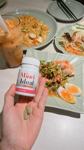 Công dụng của giảm cân Minci