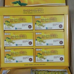 Tinh dầu hoa anh thảo Hanmi Gamma Linolenic Ac...