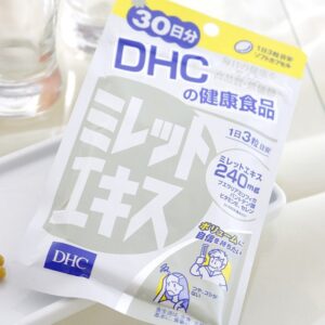 Viên uống chiết xuất hạt kê hỗ trợ r...