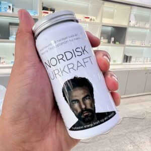 Viên uống hỗ trợ sinh lý nam Nordisk Urkra...