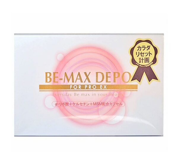 Viên uống thanh lọc cơ thể Bemax