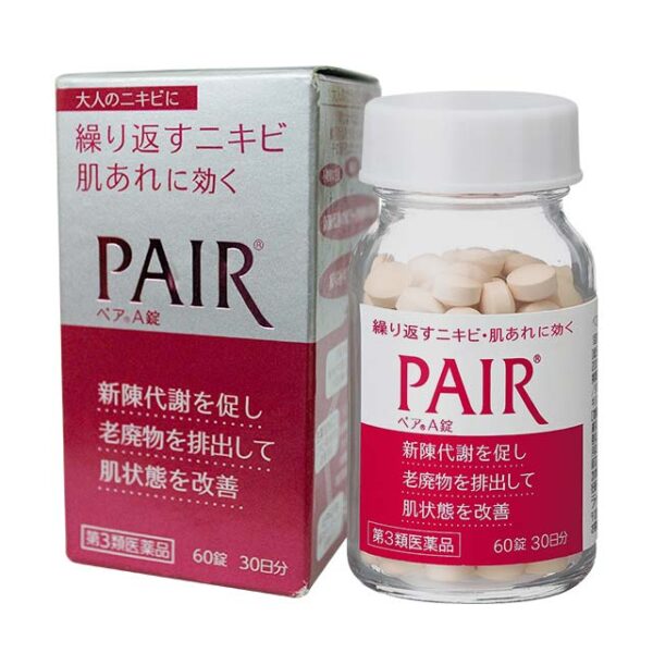 Viên uống trị mụn Pair, viên uống trị ...