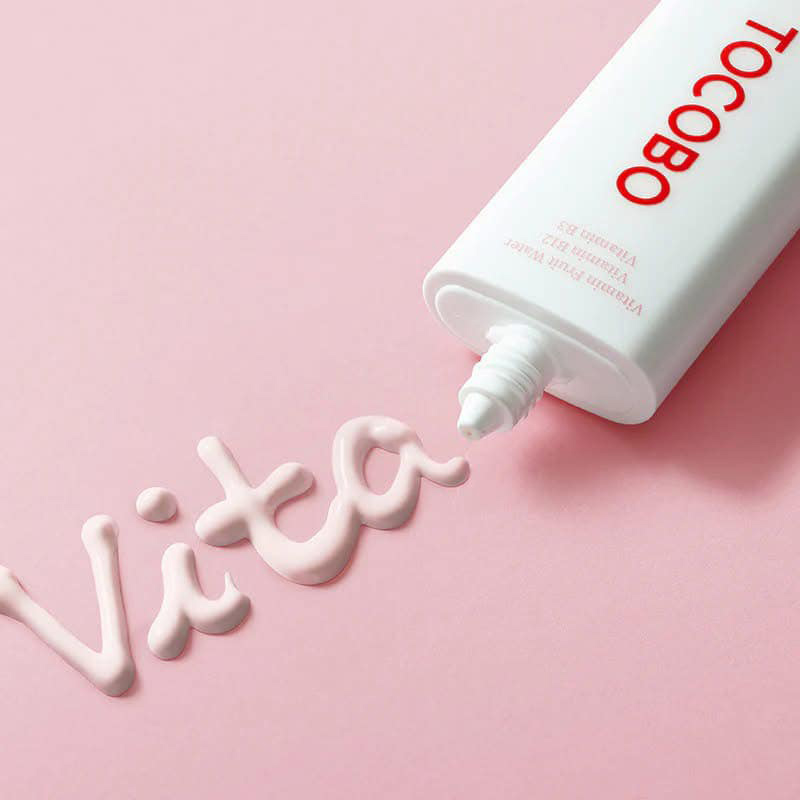 vita tone up sun cream