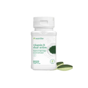 Viên uống Nutrilite Vitamin B Dual Action Mỹ ...