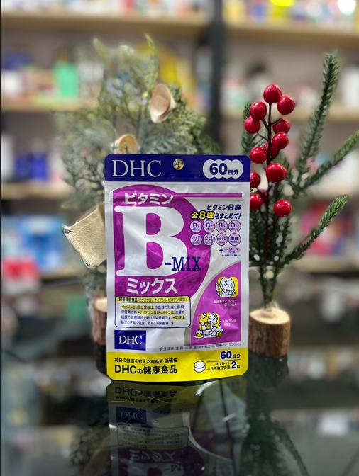 Viên uống DHC bổ sung vitamin B có tốt không?