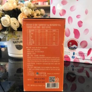 Viên Ngậm Vitamin C Jeju Orange Hàn Quốc 100...