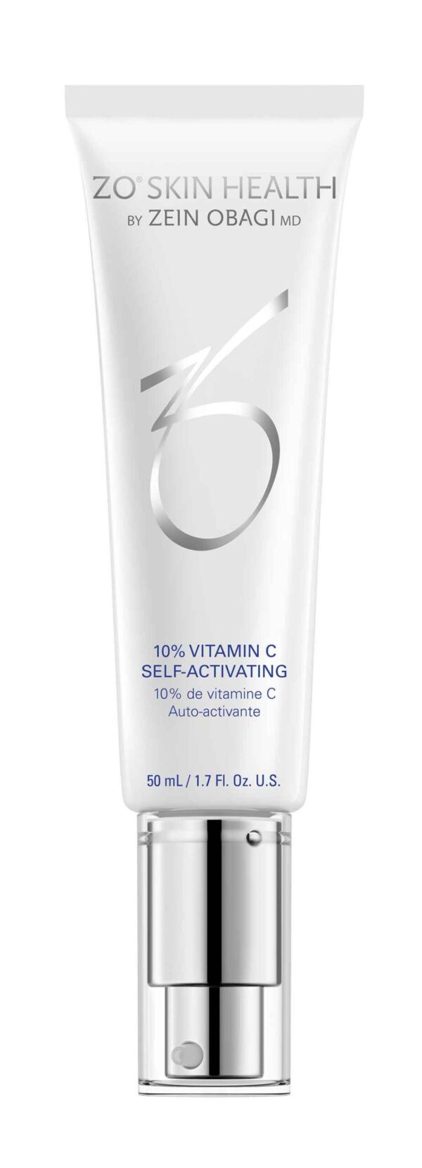 Serum Vitamin C Zo 10 % Vitamin C Self Activating ...
