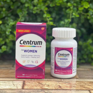 Viên uống hỗ trợ bổ sung vitamin cho nữ...