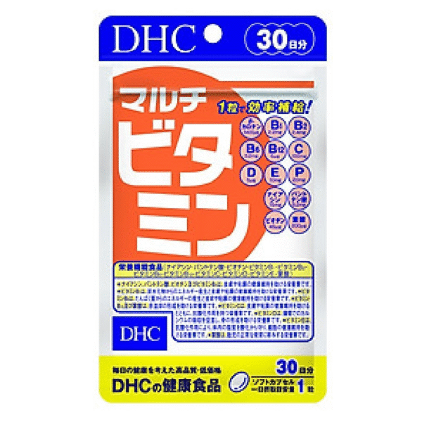 Vitamin tổng hợp DHC 30 ngày Nhật Bản