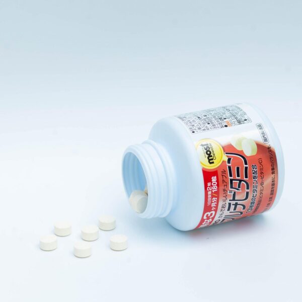 Viên nhai Vitamin tổng hợp Orihiro vị dâu ...